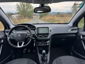Peugeot 208 1.2i * PANO* NAVI* SERVICE* E6B*  | Mobile.bg    13