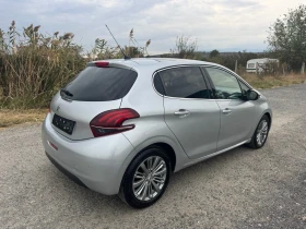 Peugeot 208 1.2i * PANO* NAVI* SERVICE* E6B*  | Mobile.bg    5