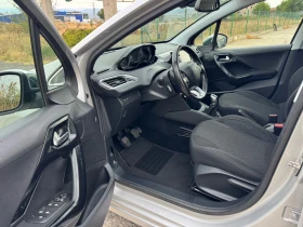 Peugeot 208 1.2i * PANO* NAVI* SERVICE* E6B*  | Mobile.bg    9