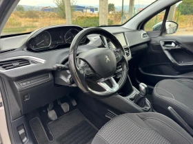 Peugeot 208 1.2i * PANO* NAVI* SERVICE* E6B*  | Mobile.bg    10