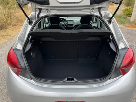 Peugeot 208 1.2i * PANO* NAVI* SERVICE* E6B*  | Mobile.bg    15