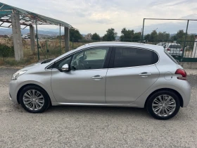 Peugeot 208 1.2i * PANO* NAVI* SERVICE* E6B*  | Mobile.bg    8
