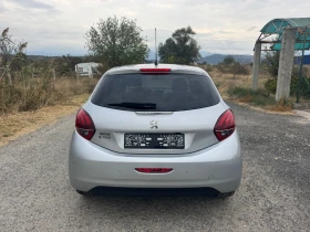 Peugeot 208 1.2i * PANO* NAVI* SERVICE* E6B*  | Mobile.bg    6