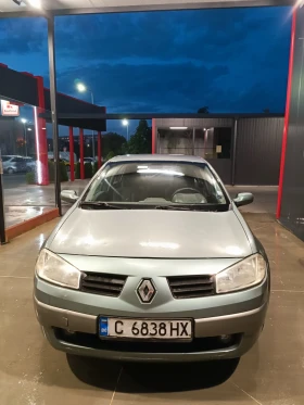 Обява за продажба на Renault Megane ~6 500 лв. - изображение 1 | Auto.bg Обява за продажба на Renault Megane ~6 500 лв. - изображение 1