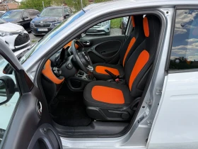 Smart Forfour 1.0 LPG-���/������(71hp)152 000 km. Euro6B Italy  | Mobile.bg � ����� ������ 11