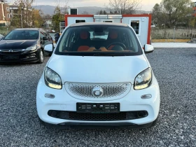 Smart Forfour 1.0 LPG-газ/Бензин(71hp)152 000 km. Euro6B Italy  - 12500 лв. / 6391.15 € - 16107521 2