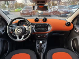 Smart Forfour 1.0 LPG-газ/Бензин(71hp)152 000 km. Euro6B Italy , снимка 8