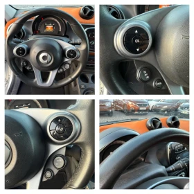 Smart Forfour 1.0 LPG-газ/Бензин(71hp)152 000 km. Euro6B Italy  - 12500 лв. / 6391.15 € - 16107521 16