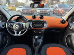Smart Forfour 1.0 LPG-газ/Бензин(71hp)152 000 km. Euro6B Italy  - 12500 лв. / 6391.15 € - 16107521 10