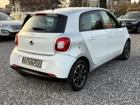 Smart Forfour 1.0 LPG-газ/Бензин(71hp)152 000 km. Euro6B Italy , снимка 7