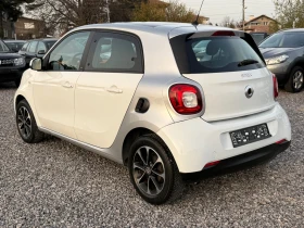Smart Forfour 1.0 LPG-газ/Бензин(71hp)152 000 km. Euro6B Italy , снимка 5