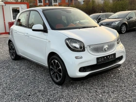 Smart Forfour 1.0 LPG-газ/Бензин(71hp)152 000 km. Euro6B Italy , снимка 3