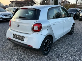 Smart Forfour 1.0 LPG-газ/Бензин(71hp)152 000 km. Euro6B Italy  - 12500 лв. / 6391.15 € - 16107521 8