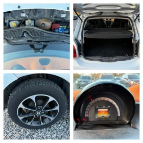 Smart Forfour 1.0 LPG-газ/Бензин(71hp)152 000 km. Euro6B Italy  - 12500 лв. / 6391.15 € - 16107521 15