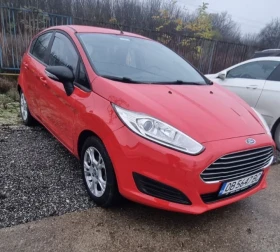 Ford Fiesta 64000км - изображение 1
