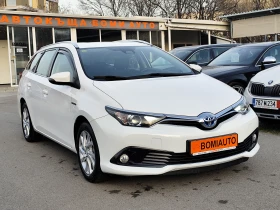 Toyota Auris 1.8* HYBRID* EURO6C* АВТОМАТИК* LED* NAVI* КАМЕРА - 12490 € / 24428.32 лв. - 86153434 3