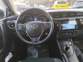 Toyota Auris 1.8* HYBRID* EURO6C* АВТОМАТИК* LED* NAVI* КАМЕРА - 12490 € / 24428.32 лв. - 86153434 8