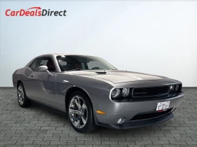 Dodge Challenger SXT* RWD* АвтоКредит* (ЦЕНА ДО БГ)