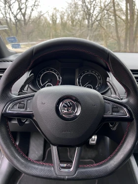 Skoda Octavia VRS Challenge, снимка 9