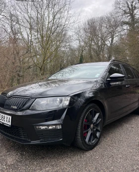 Skoda Octavia VRS Challenge, снимка 2