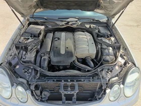 Mercedes-Benz E 270 AVANTGARDE E-270  | Auto.bg — изображение 15