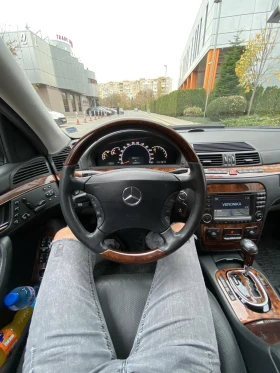 Mercedes-Benz S 500 - 5400 € / 10561.48 лв. - 51321769 9