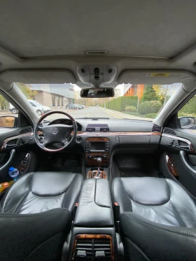 Mercedes-Benz S 500 - 5400 € / 10561.48 лв. - 51321769 7