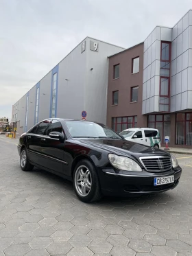 Mercedes-Benz S 500 