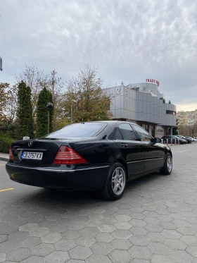 Mercedes-Benz S 500 - 5400 € / 10561.48 лв. - 51321769 4
