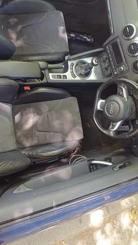 Audi Tt КАБРИО/РЕМАП 250к.с. - 2800 € / 5476.32 лв. - 66402117 12