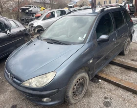 Peugeot 206 206 sw комби | Auto.bg — изображение 2