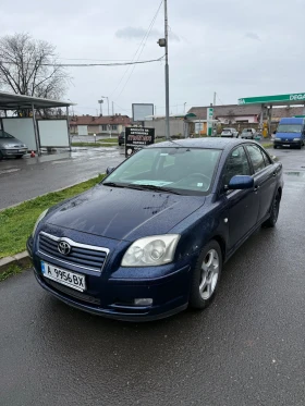 Toyota Avensis 1 ви собственик от Тойота България | Auto.bg — изображение 4