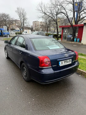 Toyota Avensis 1 ви собственик от Тойота България | Auto.bg — изображение 6