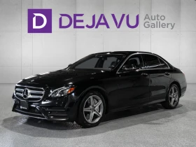 ����� �� �������� �� Mercedes-Benz E 450  4MATIC Sedan AWD