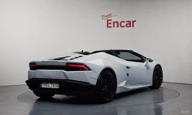 Lamborghini Huracan LP610-4 Spyder - 153291 € / 299811.14 лв. - 66636837 2