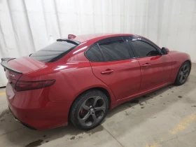 ����� �� �������� �� Alfa Romeo Giulia Q4* �������* KEYLESS* MEMORY* ������* ������ ����*