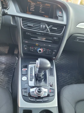 Audi A4 2.0TDI 177 NAVI LED F1 B8.5 FACE | Mobile.bg � ����� ������ 8