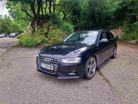 ����� �� �������� �� Audi A4 2.0TDI 177 NAVI LED F1 B8.5 FACE