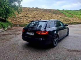 ����� �� �������� �� Audi A4 2.0TDI 177 NAVI LED F1 B8.5 FACE