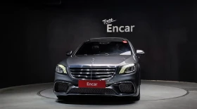 Mercedes-Benz S 560 * AMG 6.3 PK* OBDUH* МАСАЖ* ТВ* FULL | Auto.bg — изображение 3