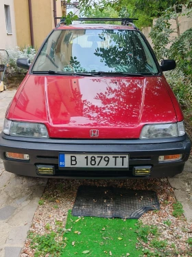 Honda Shuttle 1.6i 4wd
