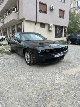 ����� �� �������� �� Dodge Challenger 3.6