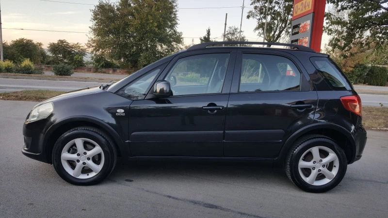 Suzuki SX4 1.9, 120к.с., УНИКАТ, снимка 7 - Автомобили и джипове - 42630076