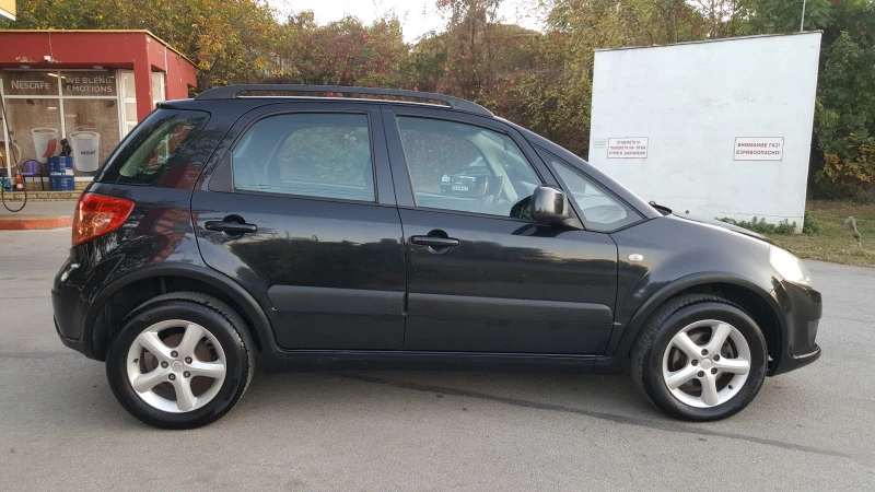 Suzuki SX4 1.9, 120к.с., УНИКАТ, снимка 4 - Автомобили и джипове - 42630076