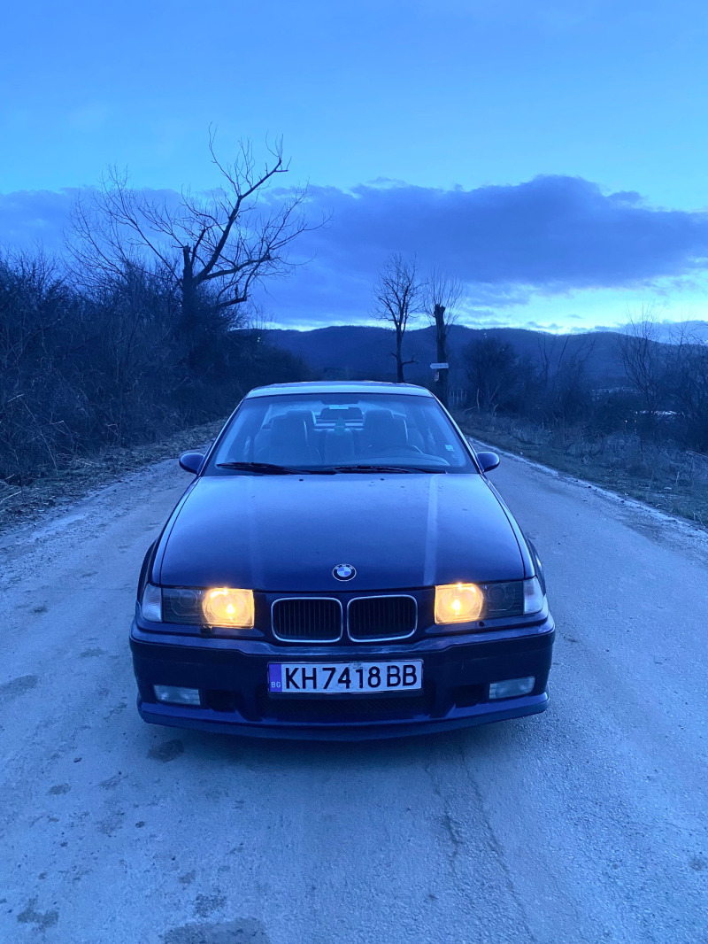 BMW 320, снимка 2 - Автомобили и джипове - 46063095
