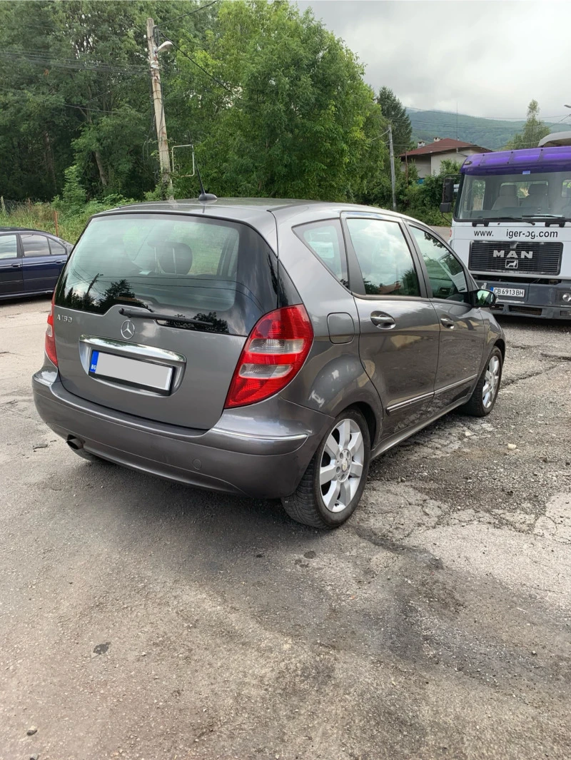 Mercedes-Benz A 150 ГАЗ-БЕНЗИН АВТОМАТИК, снимка 4 - Автомобили и джипове - 47591501