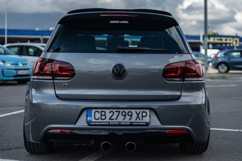 VW Golf MK6 R CS RECARO ШВЕЙЦАРИЯ ОБСЛУЖЕН, снимка 6 - Автомобили и джипове - 47326277