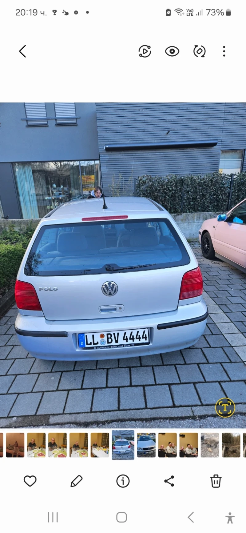 VW Polo, снимка 2 - Автомобили и джипове - 47379715