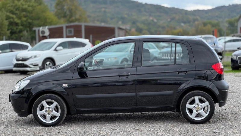 Hyundai Getz 1.1i 67к.с * Климатик* * Face-Lift* , снимка 7 - Автомобили и джипове - 47551694