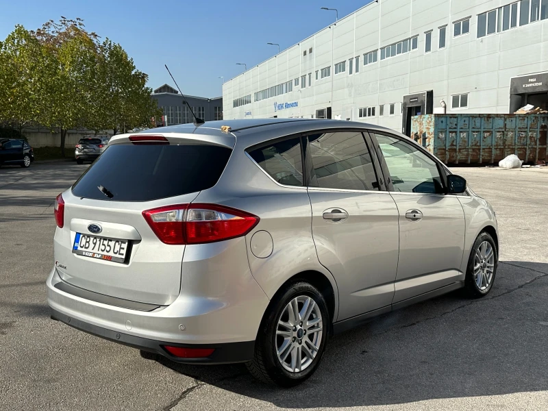 Ford C-max 1.6HDI 116к.с , снимка 4 - Автомобили и джипове - 47750506